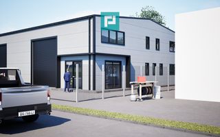 Hală industrială nouă în Ghiroda - Poză 8