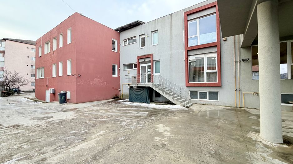 Spatiu birouri de inchiriat 140mp, Bd. Liviu Rebreanu - Poză 12