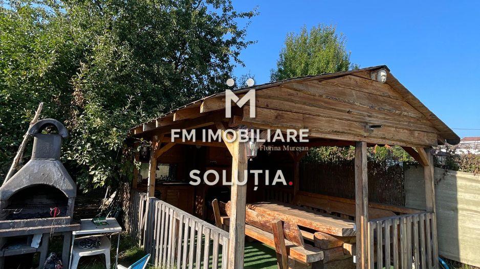 Vânzare casă cu piscină și teren 1.070 mp - Poză 22