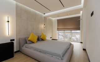 Vânzare, penthouse, 4 camere, bulevardul Decebal, Botanica - Poză 25