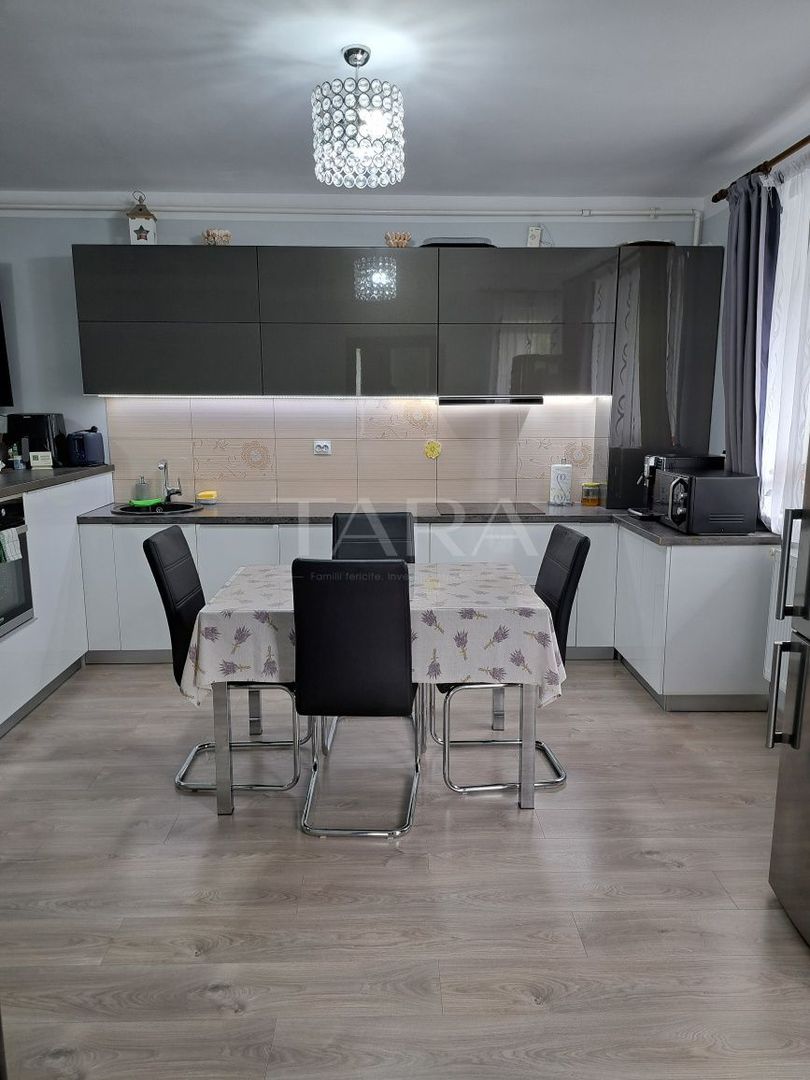 Apartament cu 3 camere, complet mobilat – zona Vivo - Poză 2