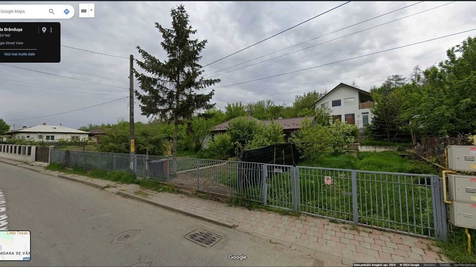 Vand Casa/Str. Brandusa/ 146mp(construit) P+1 /teren 430 mp - Poză 1