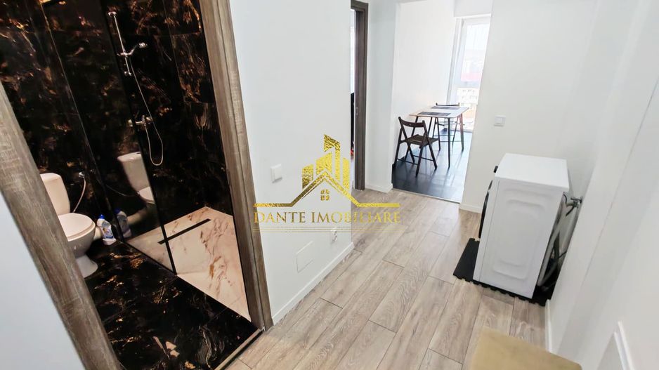 1 camera, decomandat, TOTUL NOU, modern, bloc nou, balcon, Zorilor - Poză 5