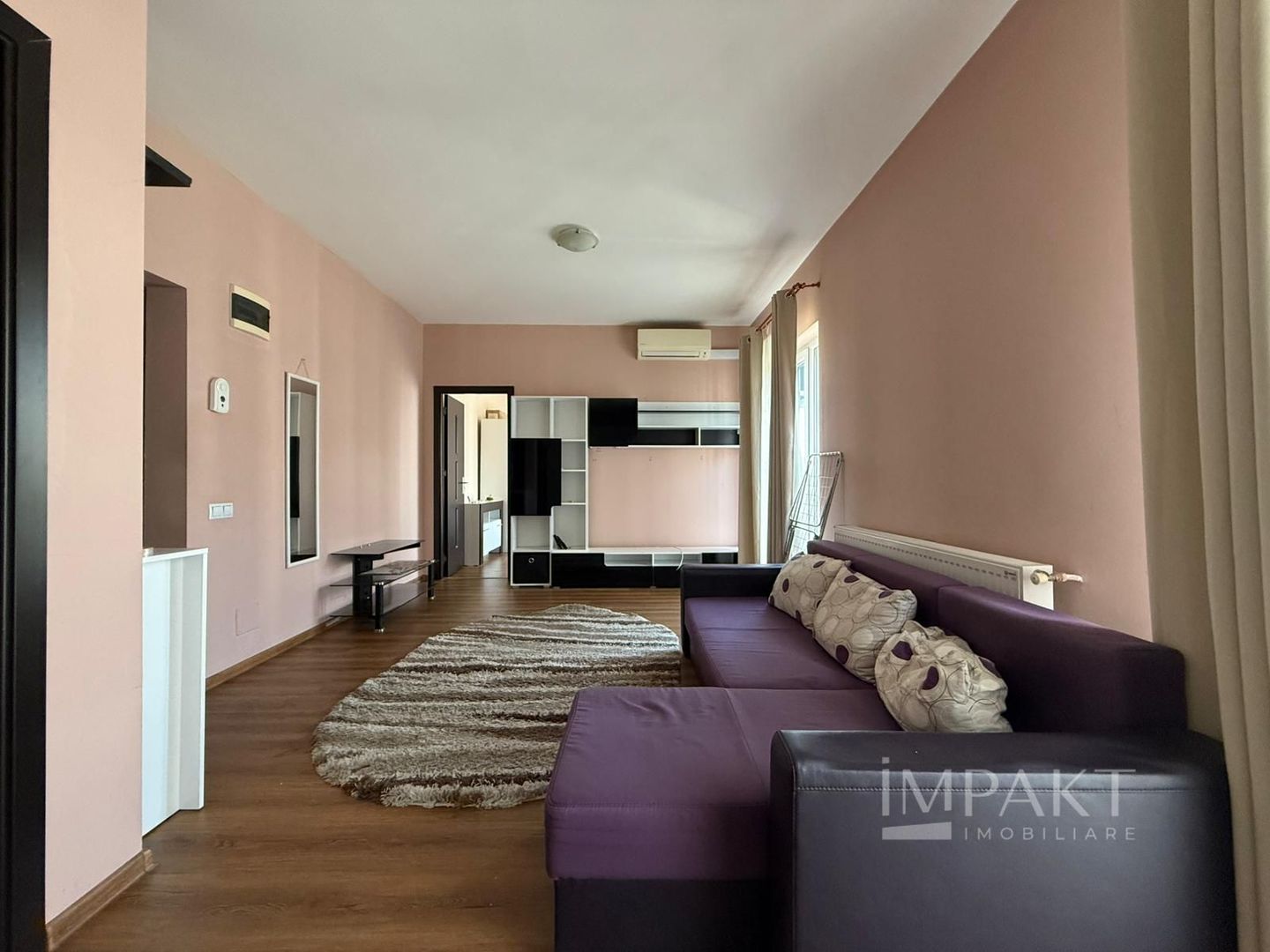 Apartament cu 2 camere, langa Iulius Mall! - Poză 2