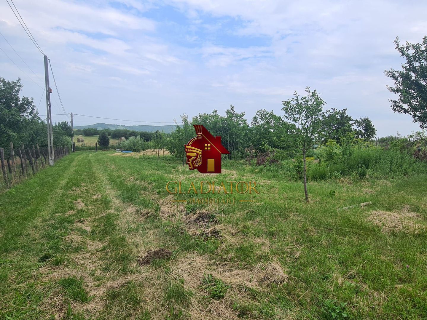 Casa + garaj + 1400 mp teren in Tomesti Goruni, zona de vis, nu rata - Poză 28