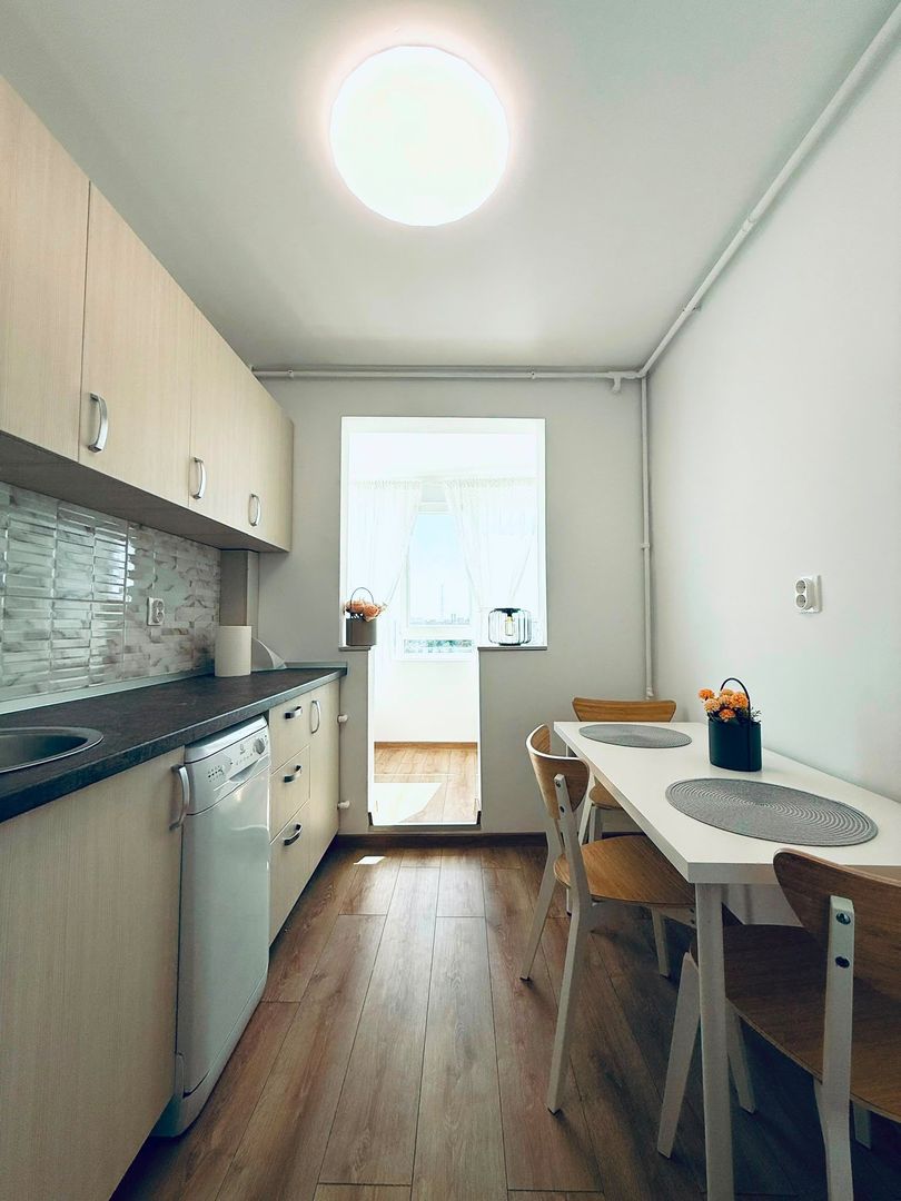 3 camere de inchiriat | modern mobiliat | Podul Grant -Giulesti - Poză 10