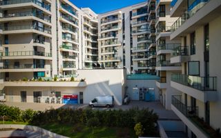 Apartament cu 3 camere si terasa de 49mp, Tomis Nord- Constanta - Poză 22