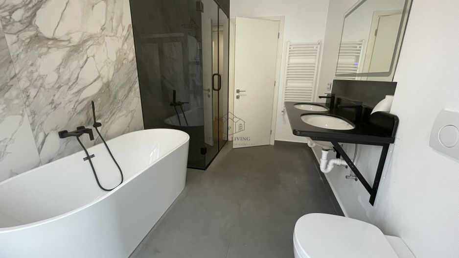 APARTAMENT NOU LA INCHIRIERE/VANZARE PE EMANOIL PORUMBARU - Poză 12