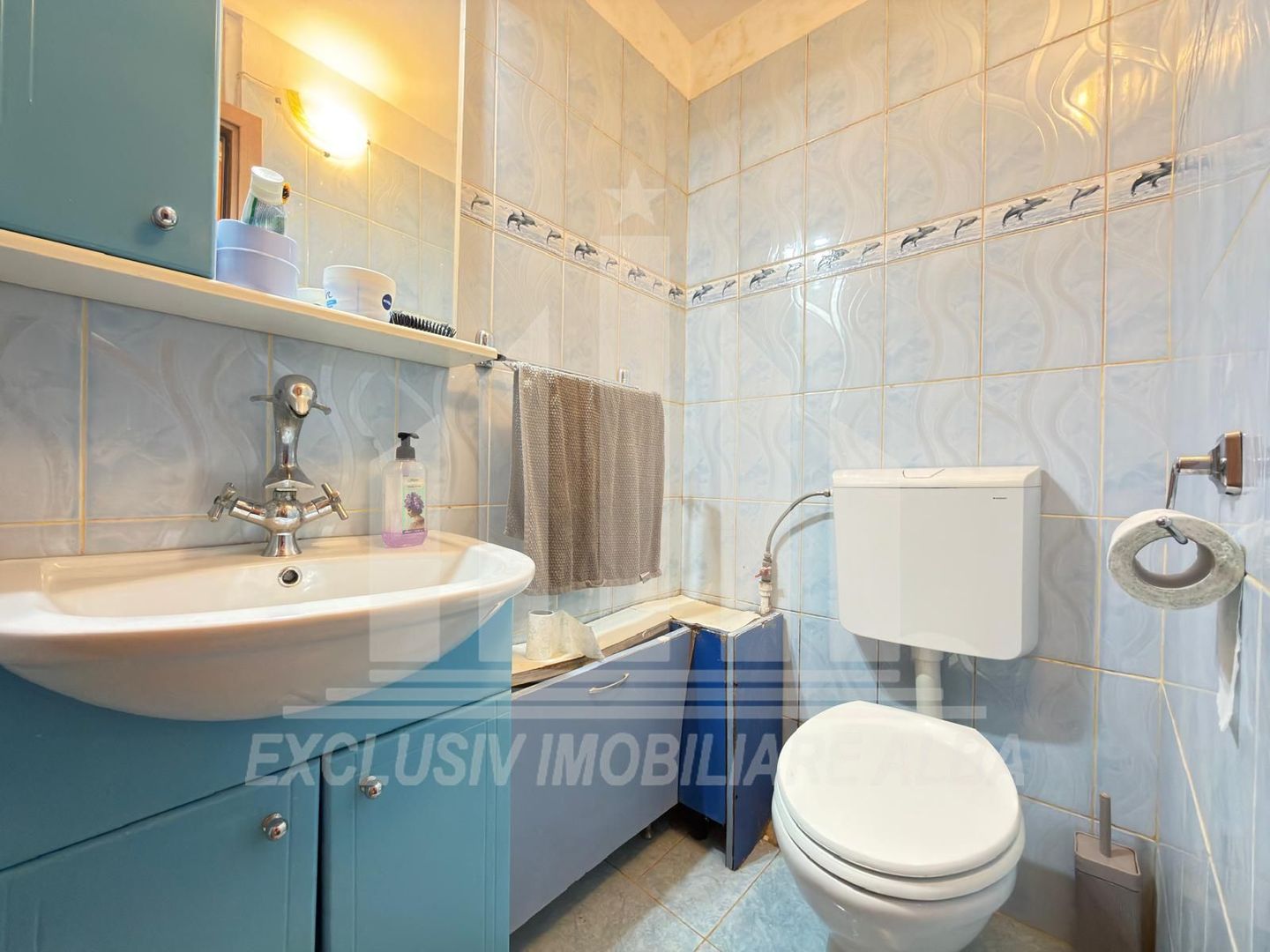 Apartament cu 3 camere | 2 bai | 69 mp | Cetate - Mercur - Poză 3