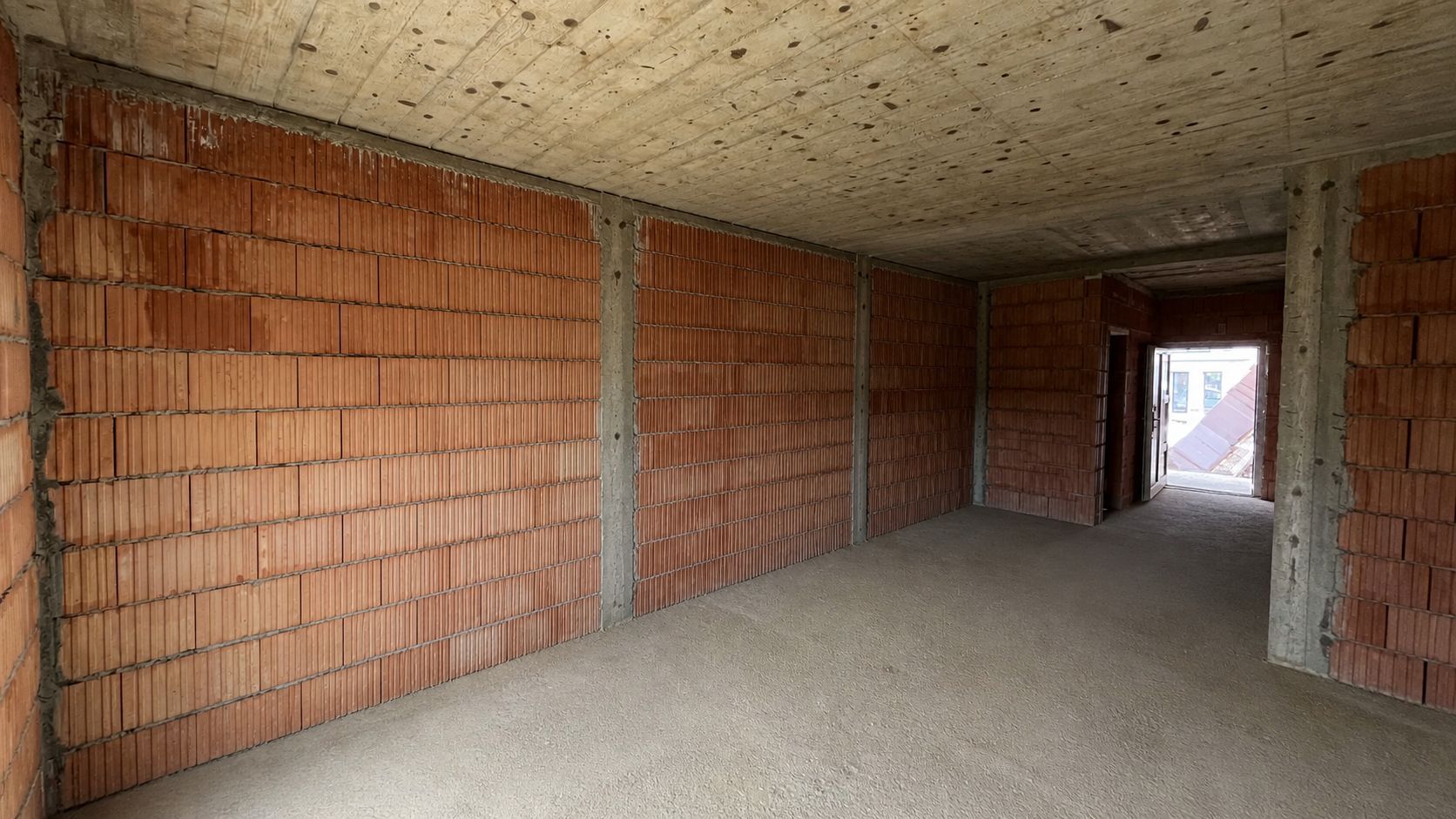 COMISION 0% | Duplex Mosnita Noua | Despartit prin camera tehnica | - Poză 2