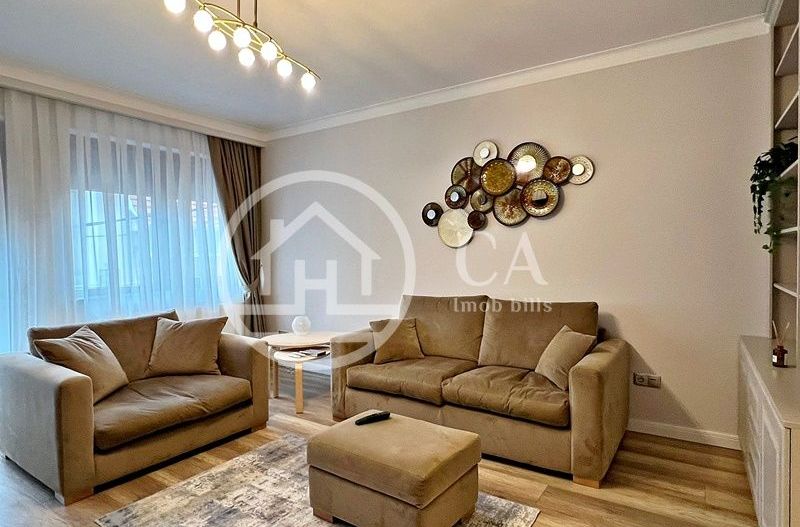 Apartament de închiriat cu 3 camere în zona ULTRACENTRALĂ, Oradea - Poză 6