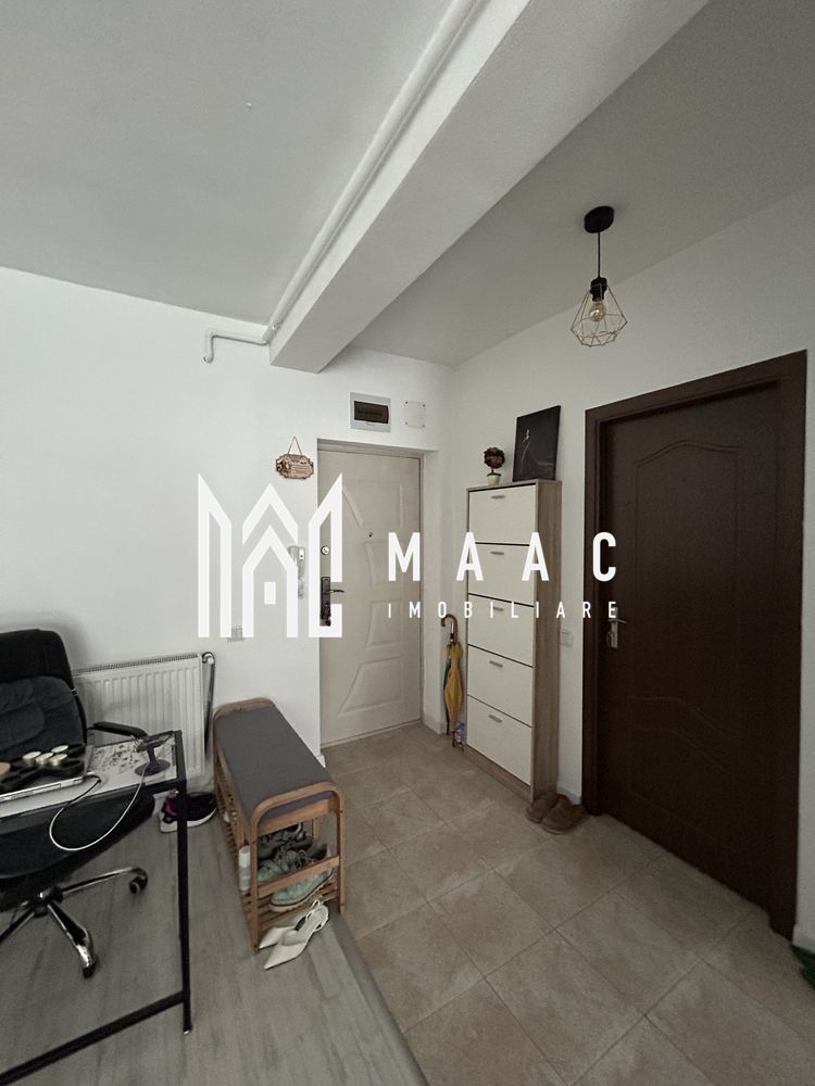 Apartament 2 camere | Etaj 1 | Balcon | Calea Cisnadiei - Poză 9