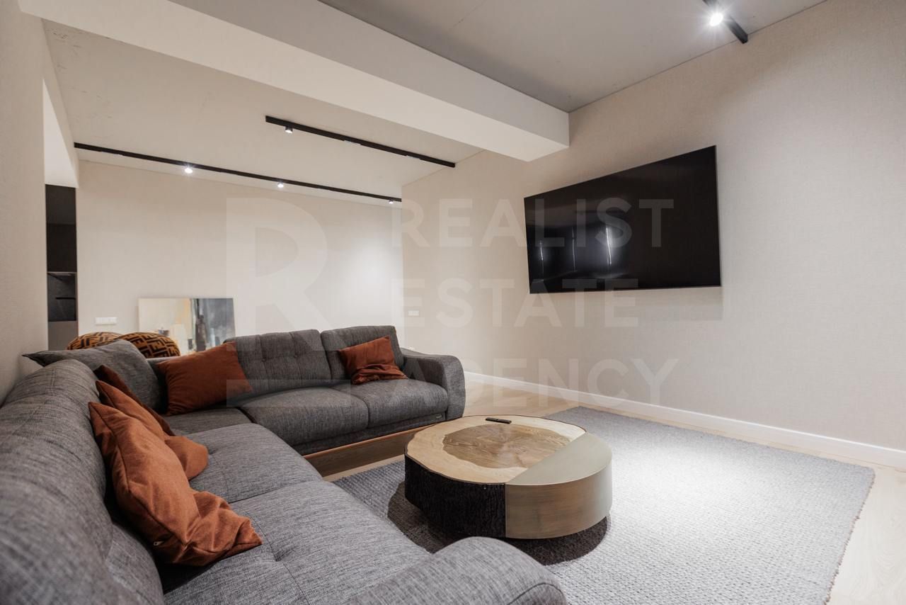 Vânzare, apartament, 2 camere + living, str Columna, Centru. - Poză 3