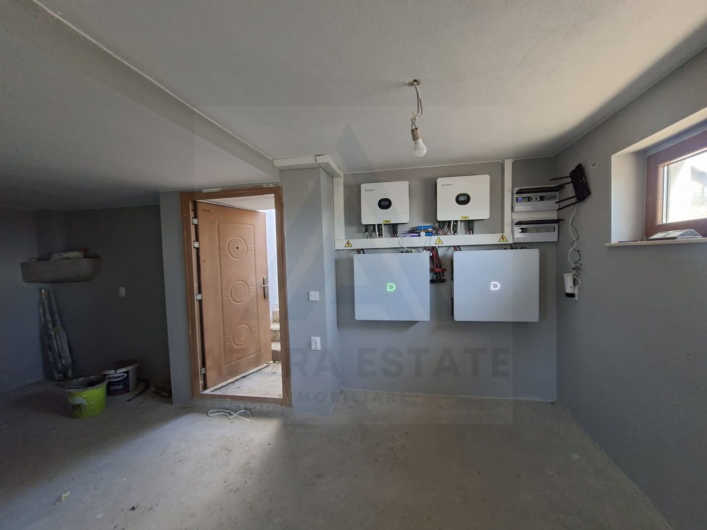 Casa premium 4 camere 2 bai pivnita filigorie teren 550 mp Sura Mare - Poză 13