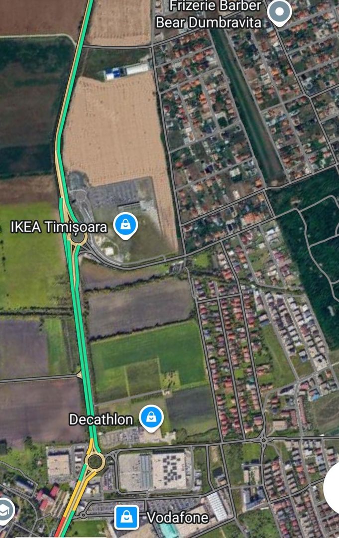 Teren locuinta individuala - Poză 1