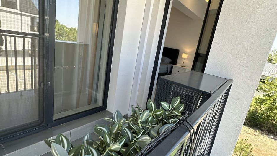 Apartament 3 camere - prima inchiriere | loc de parcare | Otopeni - Poză 8