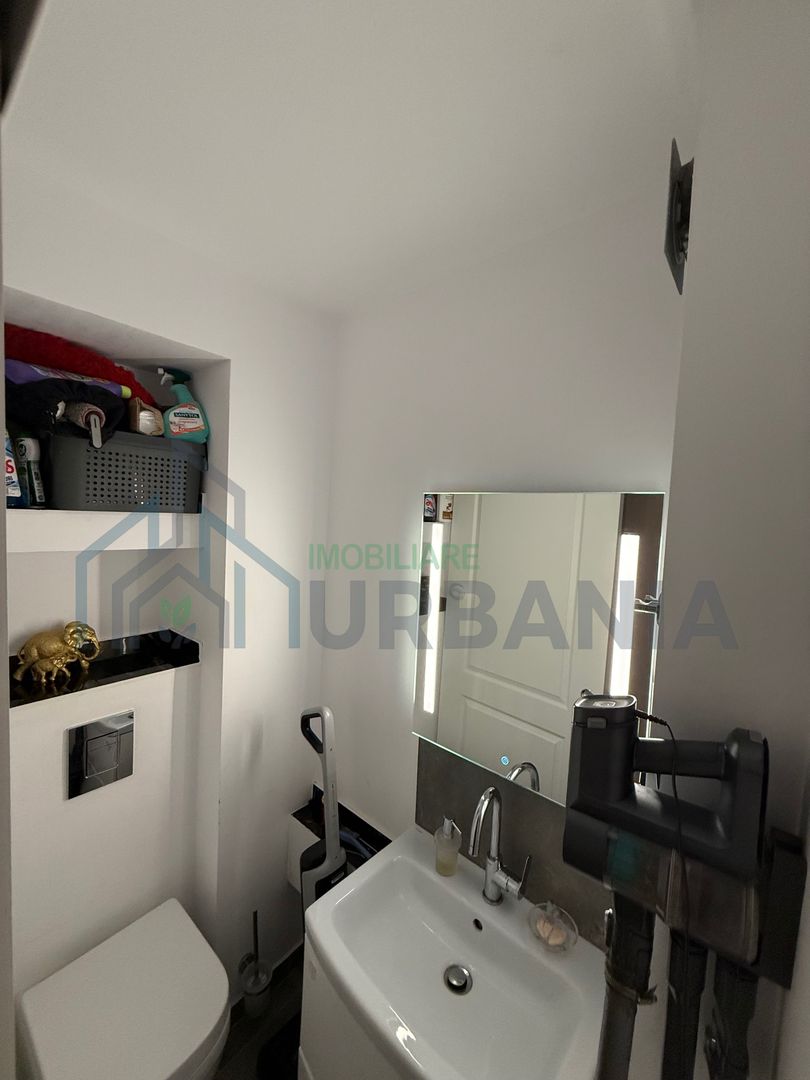 Apartament 3 camere, Nicolina 2, renovat complet 2022 – 68 mp, orientat sud - Poză 8