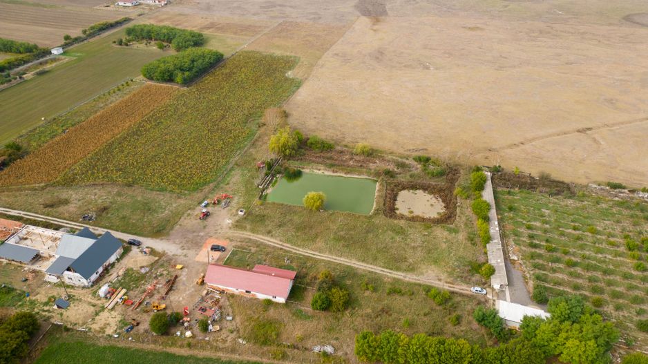 Casă cu teren 13 418 mp intravilan - Poză 29