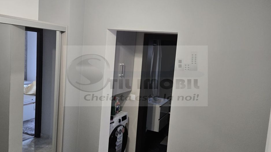 Apartament 2 camere Podu de Fier - 550 euro - Poză 5
