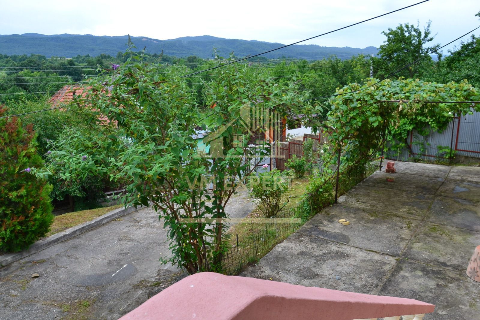 CASA 5 CAMERE, TEREN 606 MP, CAPU PISCULUI (GODENI ARGES) - Poză 17