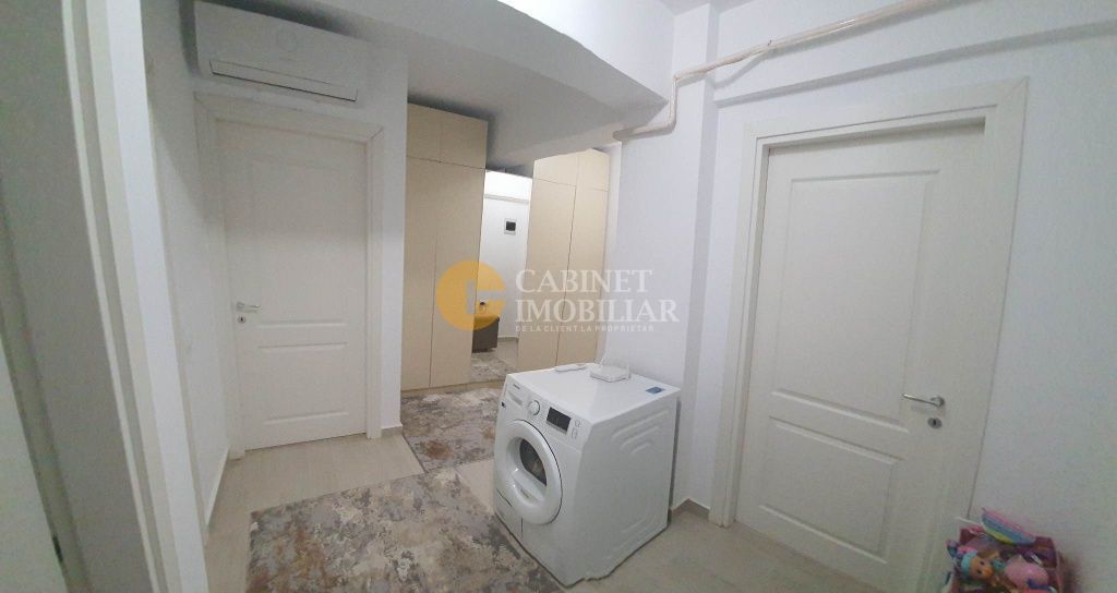 3 camere - Bloc Nou - Etaj Intermediar - Mobilat si Utilat - Lidl Bucium - Poză 6