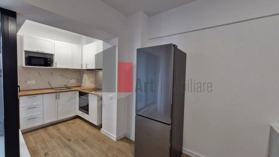 Garsonieră 40 mp PRIMA INCHIRIERE Smart Lujerului - Poză 5