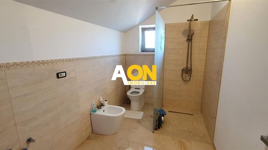 Casă 4 camere, mobilată, utilată, S+P+M, 651 mp teren, Ampoi 3 - Poză 8
