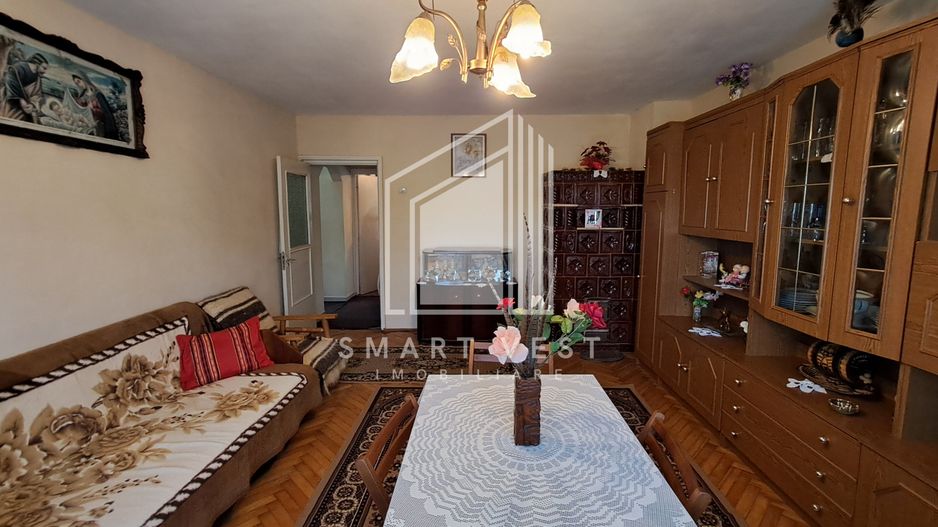 Apartament 3 camere | Parter | Zona Carpati 2 - Poză 2