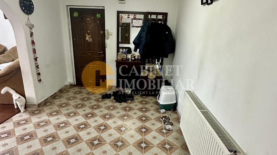 Ap. 3 Camere Decomandat - Zona Zimbru - Bloc 1989 - Poză 7