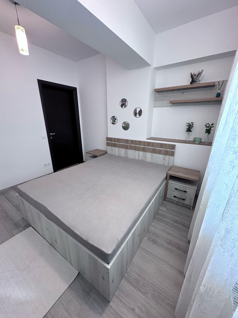 Prima închiriere 2 camere Vitan Residence - metrou Mihai Bravu IM262C - Poză 10