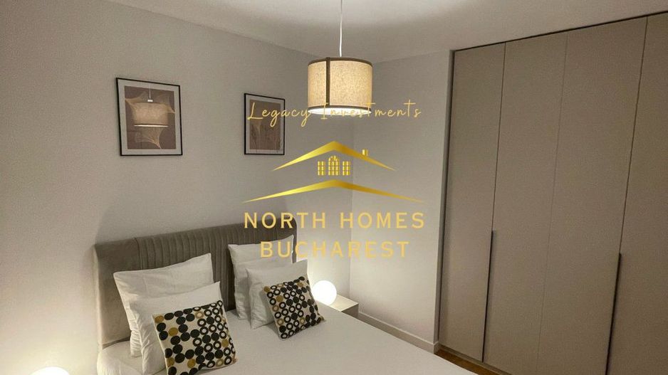 Apartament 2 camere , Complex Avalon Pipera , Loc de parcare subtern inclus - Poză 4