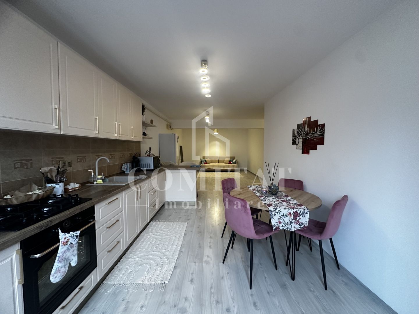 Apartament 2 camere | Etaj intermediar | Zona Str Florilor - Poză 11