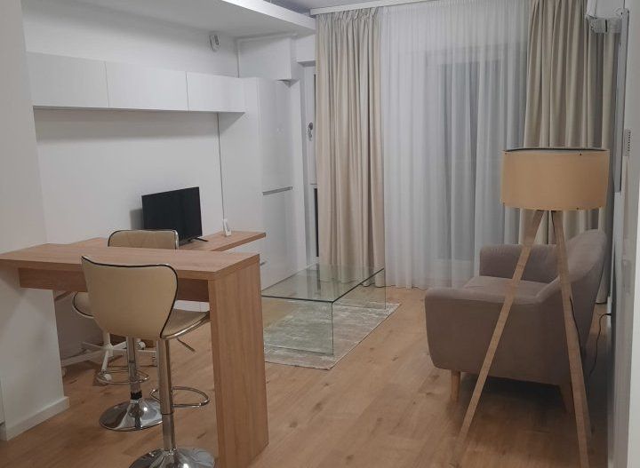 Inchiriere 2 Camere Barbu Vacarescu - Poză 1