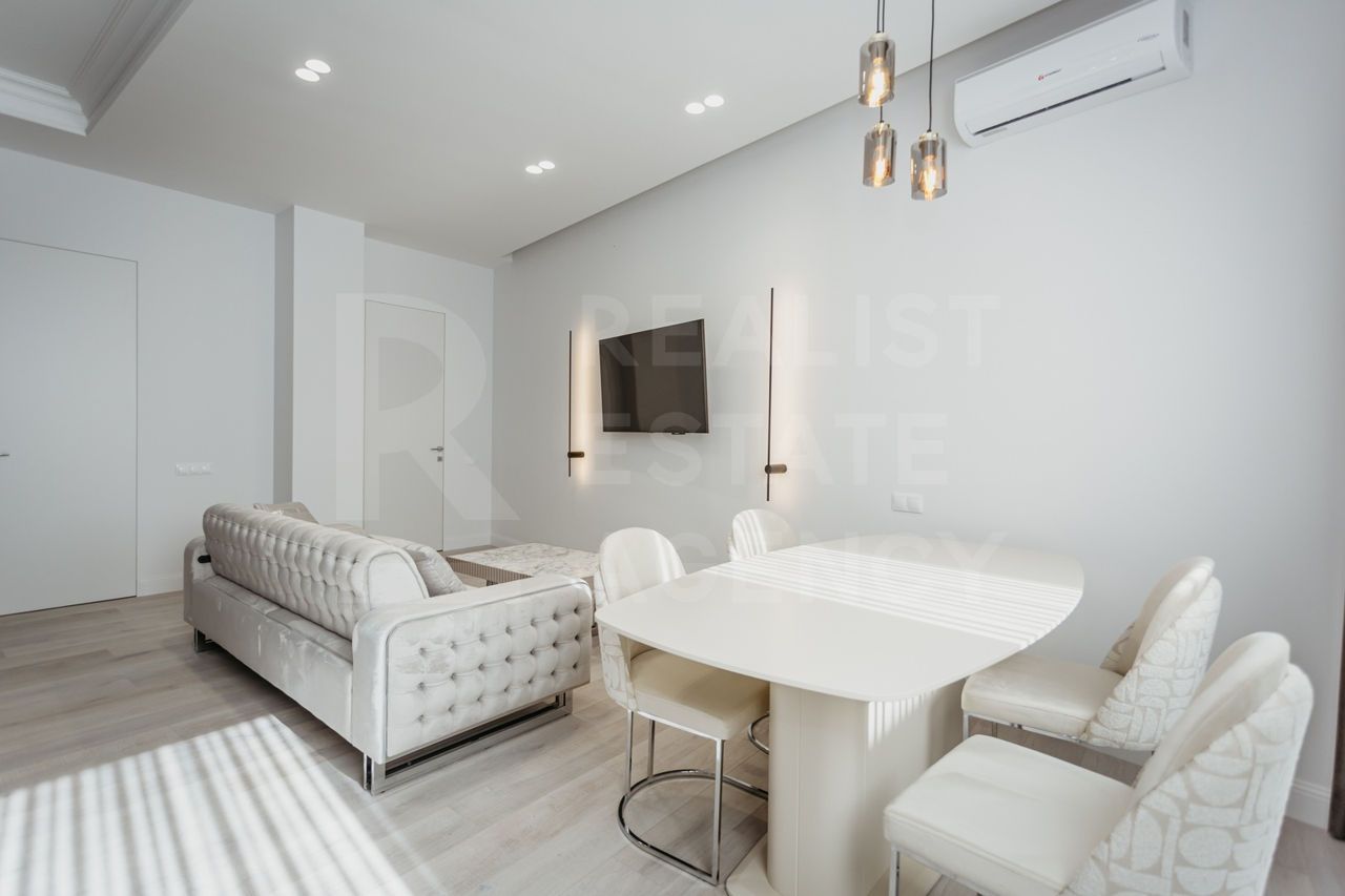 Chirie, apartament, 3 camere, strada Columna, Centru - Poză 4
