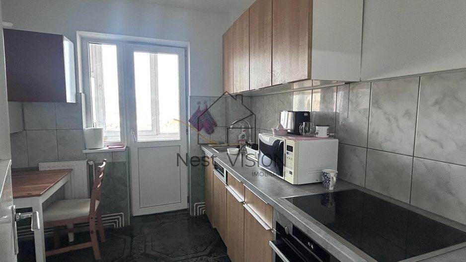 Apartament cu 3 camere | priveliste superba spre munti | Vasile Aaron - Poză 8