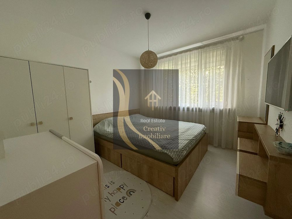 Apartament 2 camere decomandat complet utilat și mobilat - Poză 8
