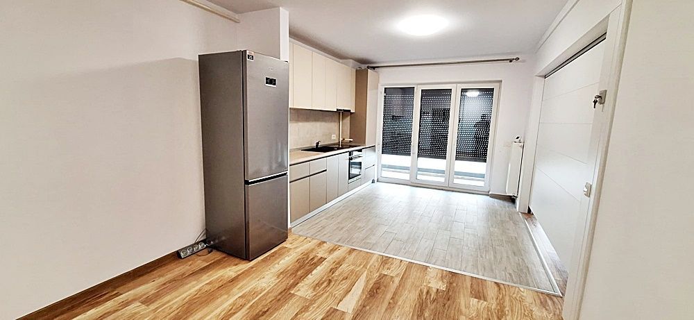 Apartament tip studio in Maurer Villas, semimobilat, utilat, 420 euro/luna - Poză 2