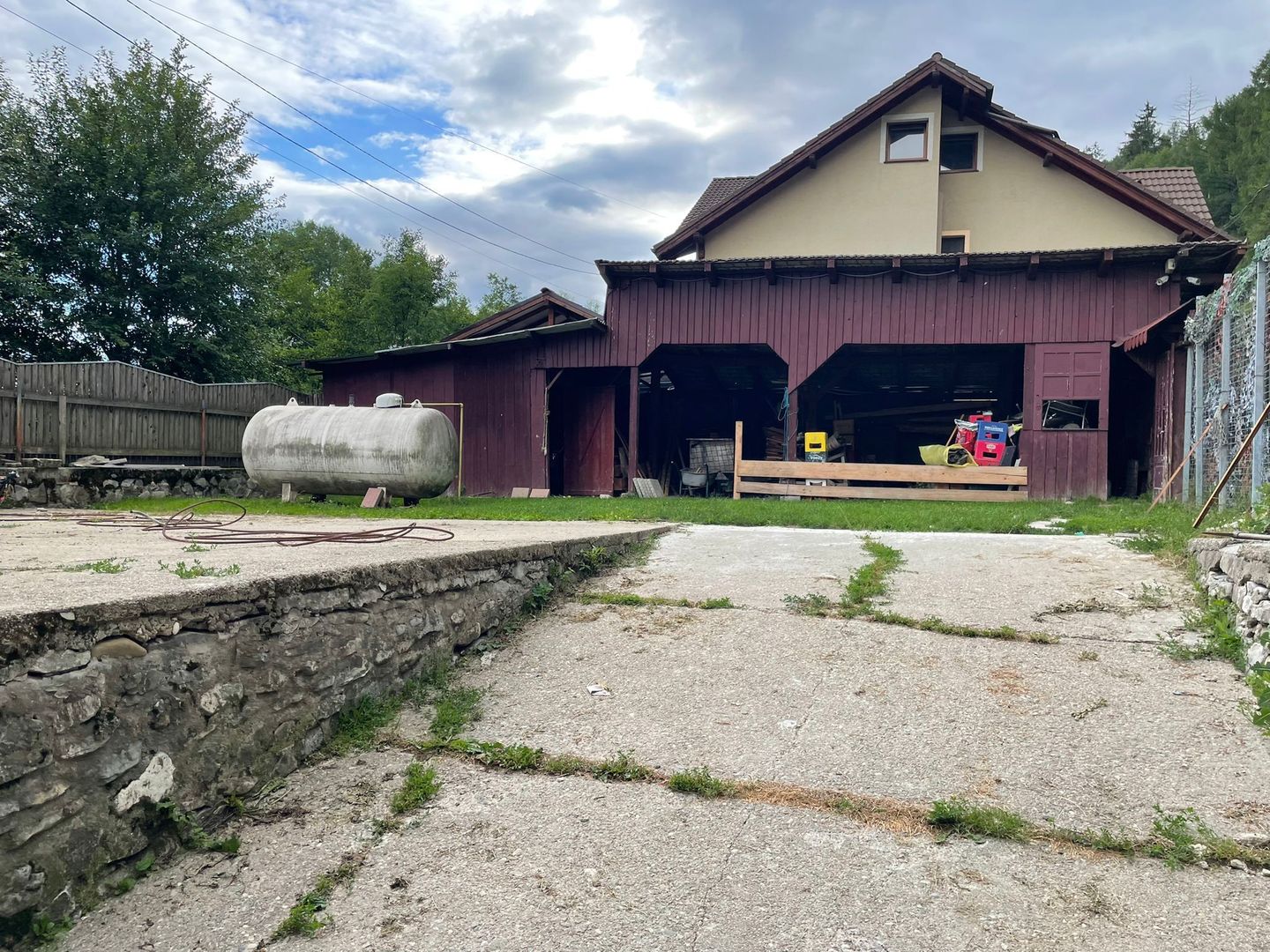 Pensiune  restaurant de vanzare! - Poză 6