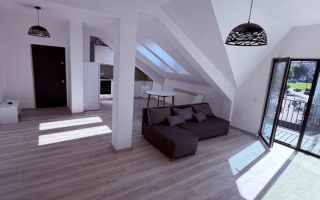 Bloc nou | 2 Balcoane| Parcare | Curte interioara | Predare la cheie | - Poză 1