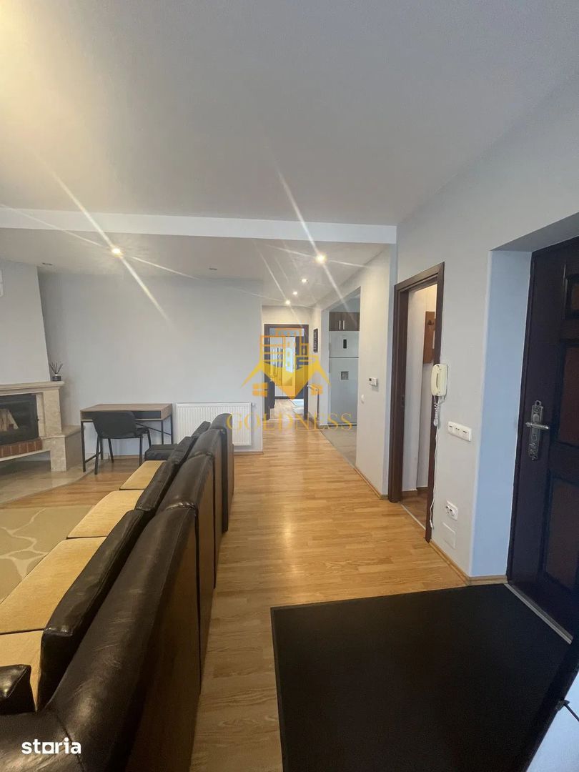 3 camere, 75mp, terasa 20mp,modern, Europa Zona Eugen Ionesco, Luminia - Poză 4