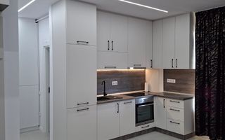 Penthouse cu terasa generoasa 53 mp prima inchiriere Calea Surii Mici - Poză 4