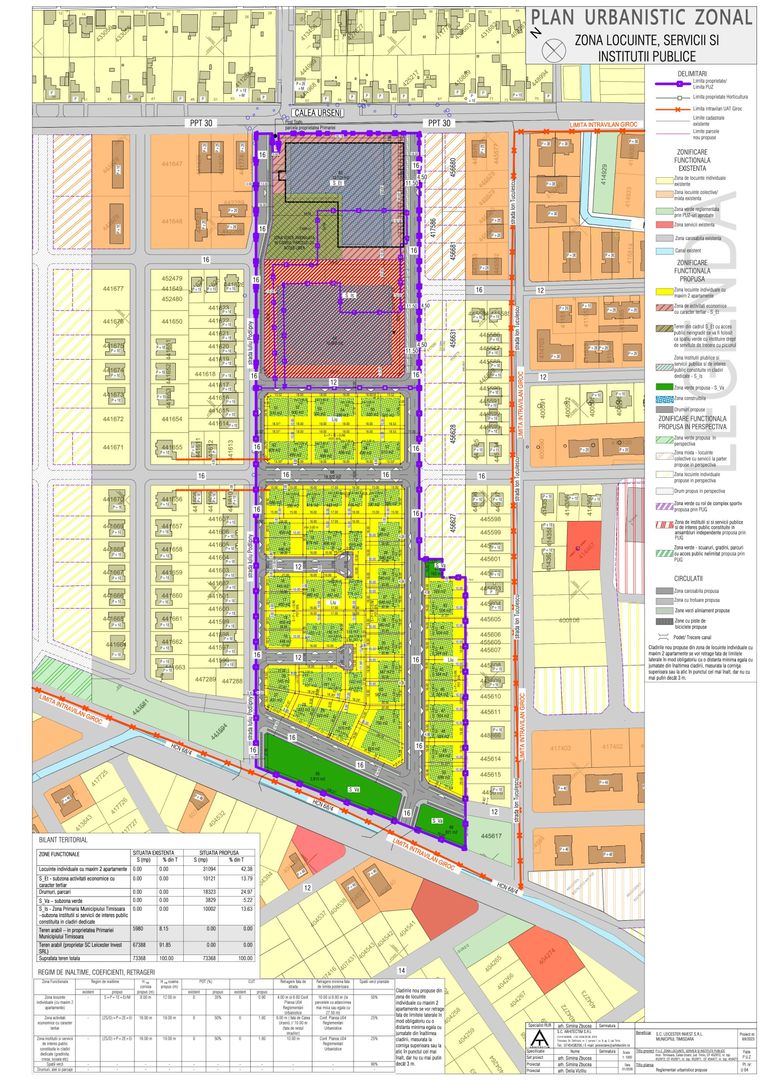 Teren comercial – 10.121 mp | Calea Urseni | Timișoara - Poză 3