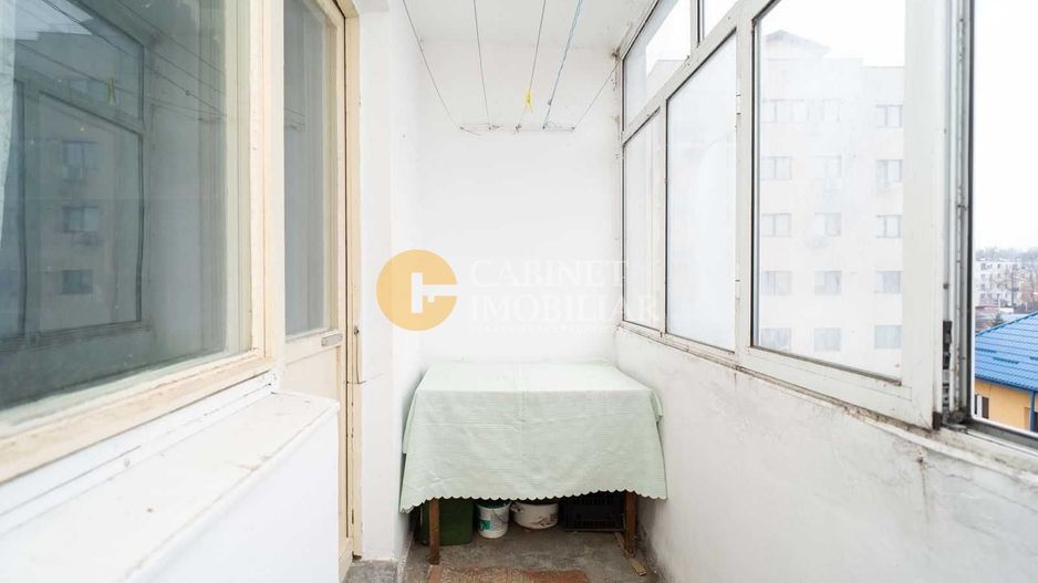 3 camere - Tatarasi/Dispecer - 72mp - etaj intermediar - fara risc seismic - Poză 8