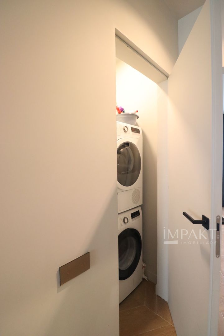 Apartament de lux cu 3 camere, cartier Buna Ziua! - Poză 23