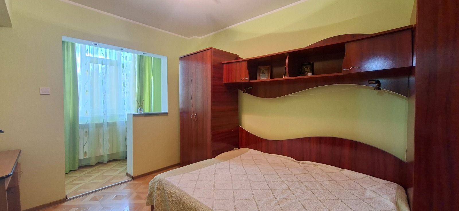 De inchiriat apartament cu 2 camere Micro 14, etaj 1, 350 euro - Poză 7
