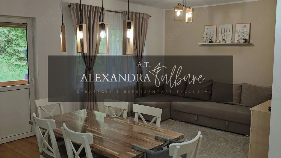 Apartament 3 camere, etaj intermediar, 2balcoane, parcare - Poză 1