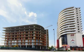 Apartament Modern de inchiriat Shopping Plaza 2 Dormitoare - Poză 12