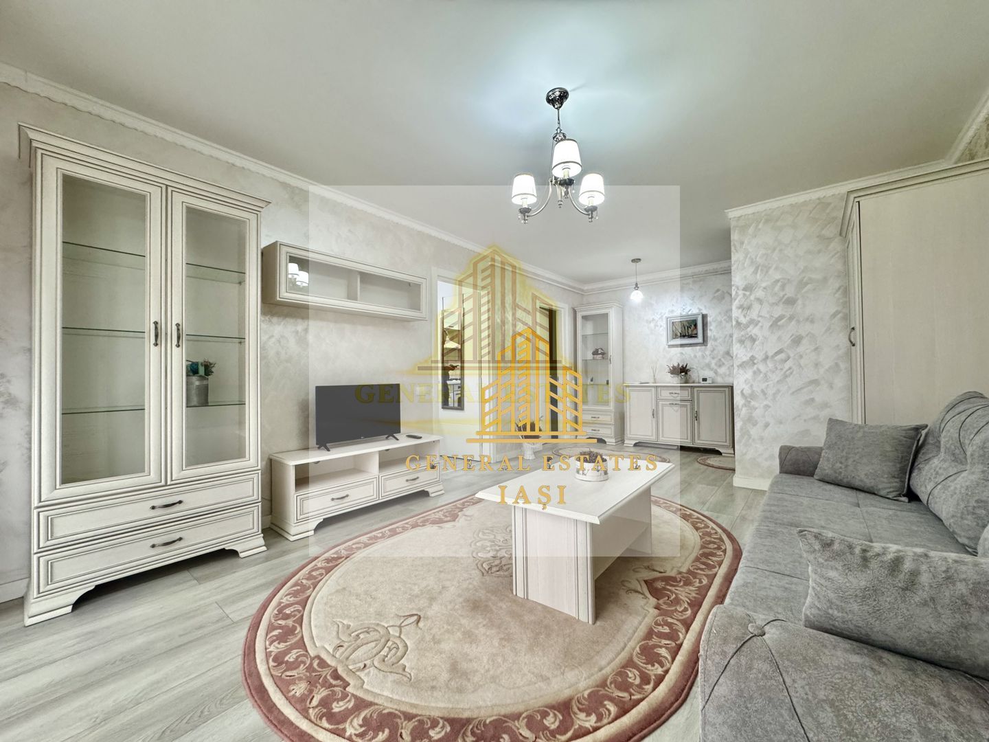 Vânzare apartament cu 1 cameră în Păcurari-Complexul Luxury Residence - Poză 1