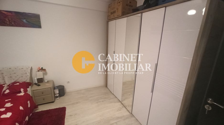 2 CAMERE - BLOC NOU - ETAJ INTERMEDIAR - VALEA LUPULUI - Poză 5