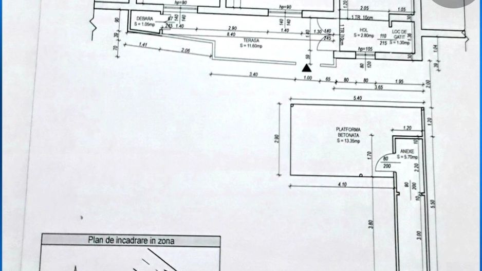 Apartament la casă ultracentral, 2 camere– Tudor Vladimirescu - Poză 15